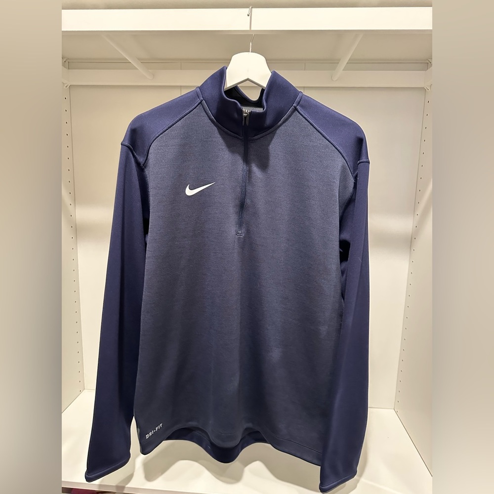 Nike Dri-Fit Quarter Zip